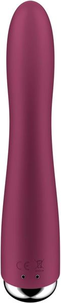 Satisfyer Spinning Vibe 1 Red zdjęcie 7