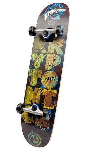 Deskorolka Kryptonics Oozing Skull SK12148282 na Arena.pl