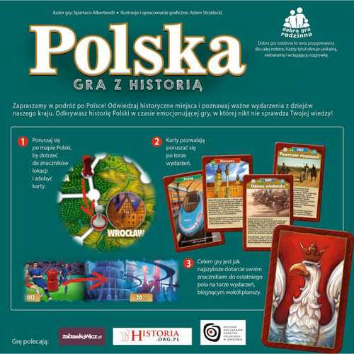 GRA POLSKA na Arena.pl