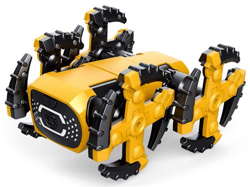 Robodog model do składania robot chodzi ZA4374 na Arena.pl