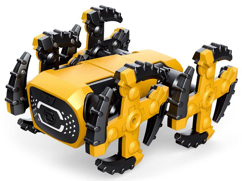 Robodog model do składania robot chodzi ZA4374 zdjęcie 2