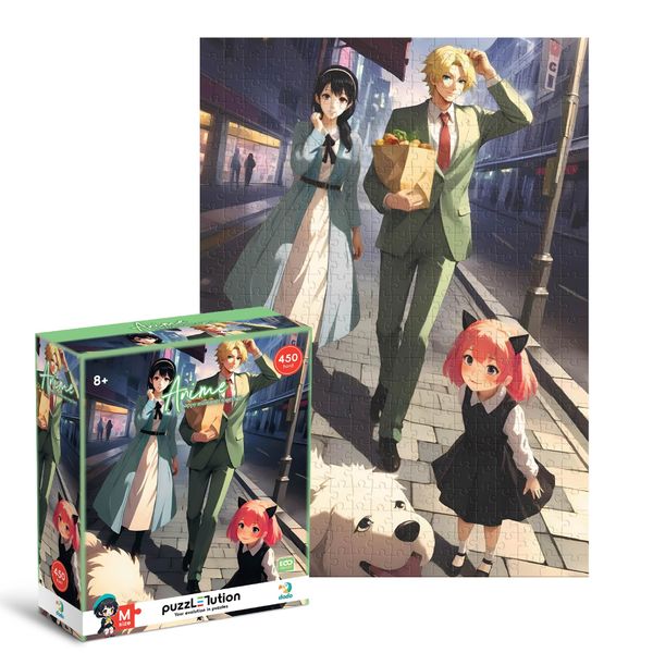 Puzzle Dodo Anime Puzzle 450 Elementów 300676 zdjęcie 1