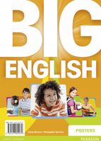 Big English Posters Herrera Mario, Sol Cruz Christopher