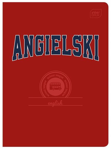 KOMPLET ZESZYTÓW TEMATYCZNYCH ZE ŚCIĄGĄ Hybrid INTERDRUK ZESTAW 10SZT na Arena.pl