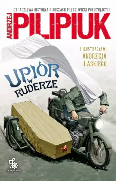 Upiór w ruderze zdjęcie 1