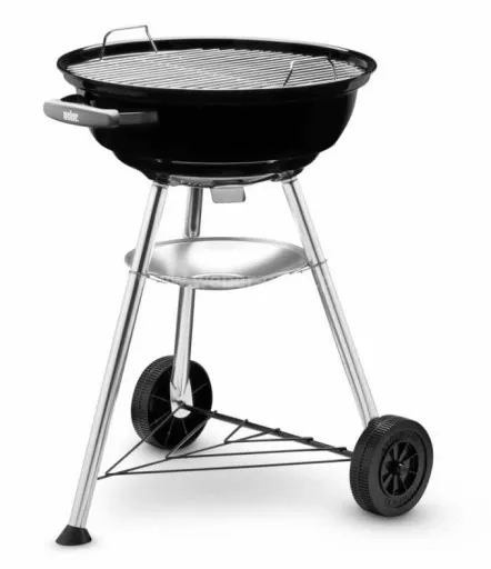 Grill węglowy Weber Compact Kettle 47cm zdjęcie 8