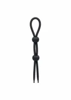 alpha liquid silicone dual lasso - podwojny silikonowy system regulacji