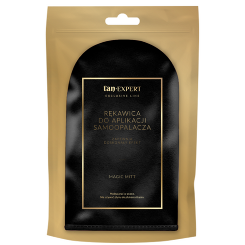 TanExpert New Definition Pianka Samoopalająca + Rękawica na Arena.pl