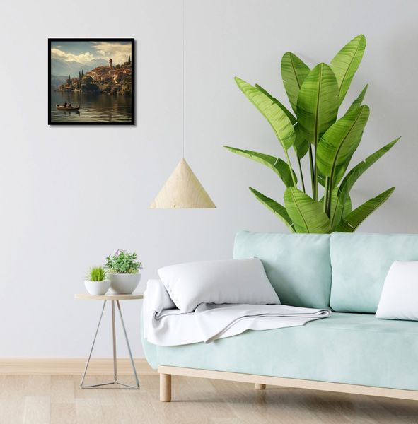 Plakat 40x40cm Spokojna Nostalgia zdjęcie 4