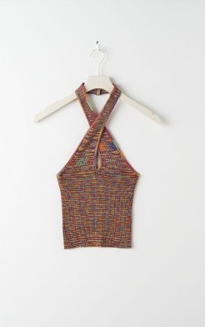 GINATRICOT JACIN knitted singlet XL zdjęcie 2