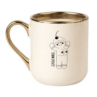 Elegant Kremowo-Złoty 330 ml