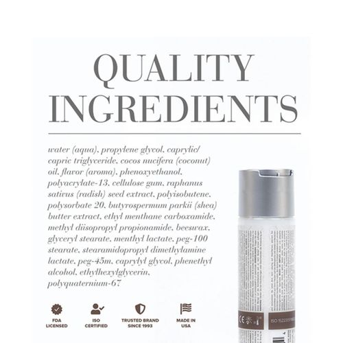 system jo - jo coconut hybrid 2oz / 60ml white na Arena.pl