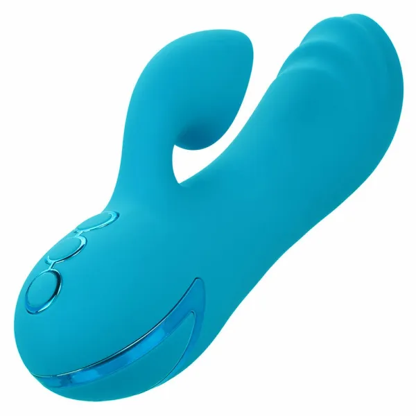 calexotics sunset beach seducer stymulator 10 trybow, silikon zdjęcie 1