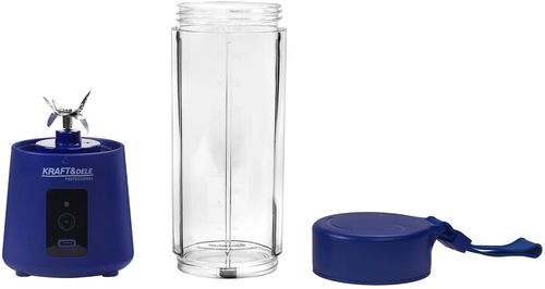 Blender akumulatorowy USB-C 400ml / 2x3000mAh KD4174 na Arena.pl