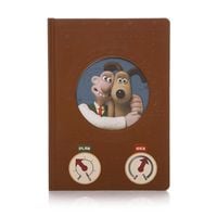 ND38_NBA5AA02 Wallace & Gromit - Notatnik / Notes
