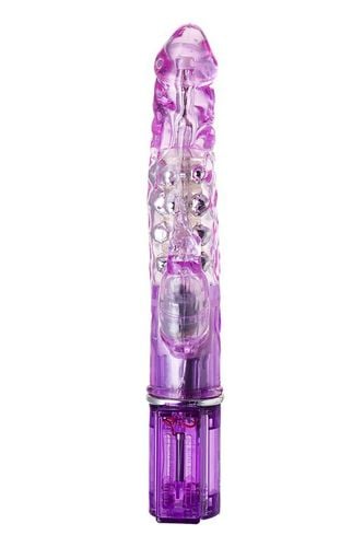 a toys, vibrator, 14 cm, 8 modes, tpe, abs plastic na Arena.pl