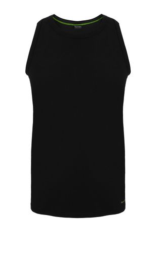 Podkoszulek męski Henderson Green Line z bambusa czarny RV XXL na Arena.pl