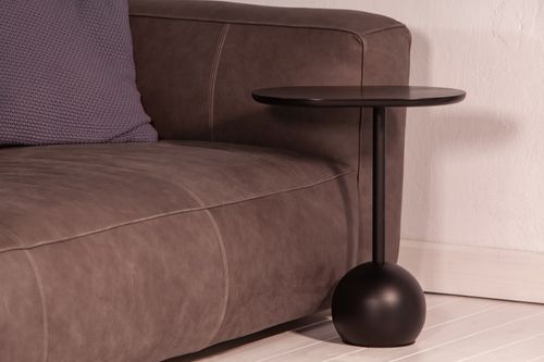 Stolik kawowy Boll 500 dąb czarny na Arena.pl