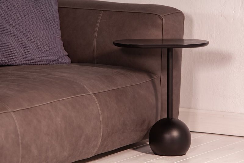 Stolik kawowy Boll 500 dąb czarny zdjęcie 2