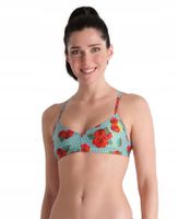 Góra od stroju kąpielowego damskiego Arena Bandeau r.S