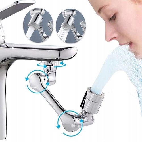 przedłużka do kranu obrotowa perlator na Arena.pl