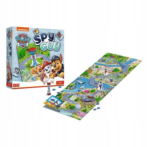 gra spy guy psi patrol 02696 na Arena.pl