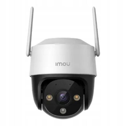 Imou Obrotowa Kamera Ip Zewnętrzna Wifi Cruiser Se+ 5mp 8x Zoom Detekcja na Arena.pl