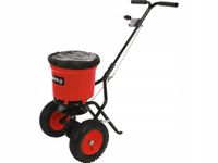 SIEWNIK/ROZRZUTNIK OGRODOWY DO NAWOZU, PIASKU, NASION, ROTACYJNY 25 KG 23 L