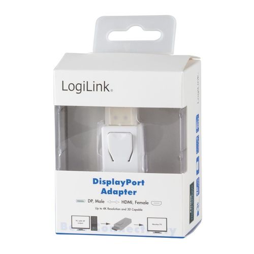 LogiLink Adapter 4K Displayport 1.2 do HDMI na Arena.pl
