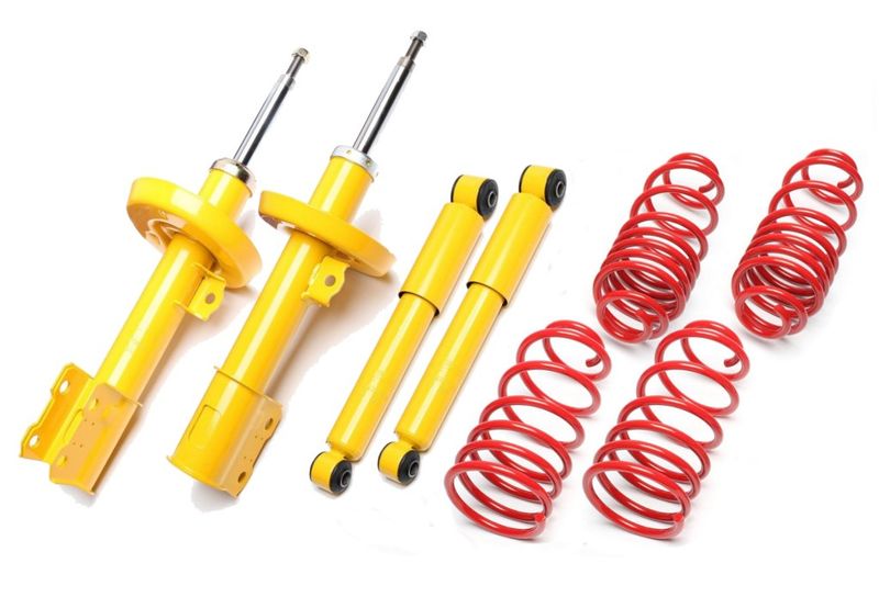 Zawieszenie Sportowe OPEL ASTRA 2 G 60/40mm zdjęcie 1