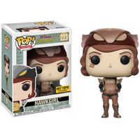 Funko POP! Bombshells Hawkgirl 223 brown