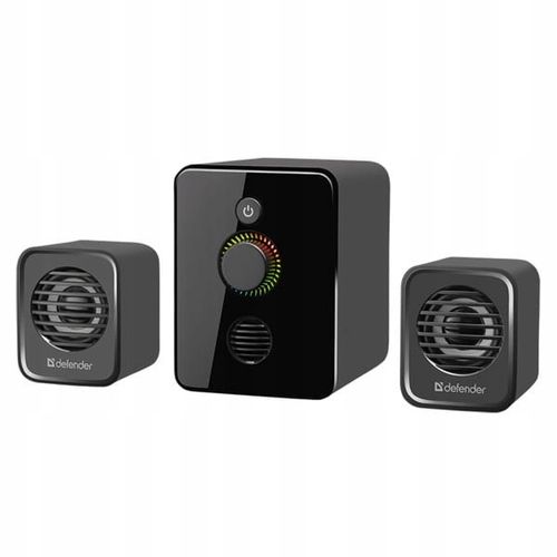 Głośniki Defender V12 2.1 11W RGB USB na Arena.pl