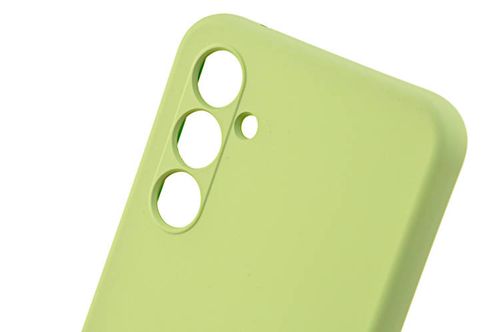 Etui silikonowe Tint do Samsung Galaxy A54 5G zielony na Arena.pl