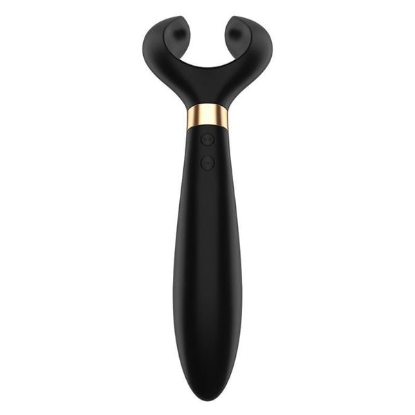 Stymulator - Endless Fun Multi Vibrator Black zdjęcie 2