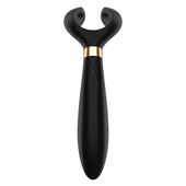 Stymulator - Endless Fun Multi Vibrator Black