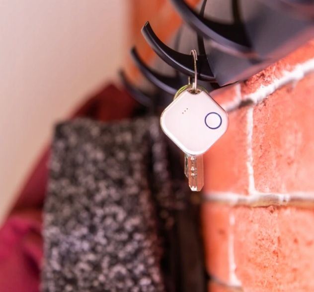 Pilot Przycisk scen akcji Shelly BLU Button1 BLE zdjęcie 9