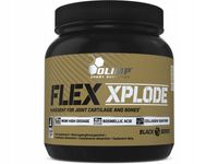 Suplement na stawy OLIMP Flex Xplode Grejpfrutowy (504 g)