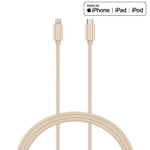 ND38_K157-1528-1MGD Kanex DuraBraid - Kabel po na Arena.pl