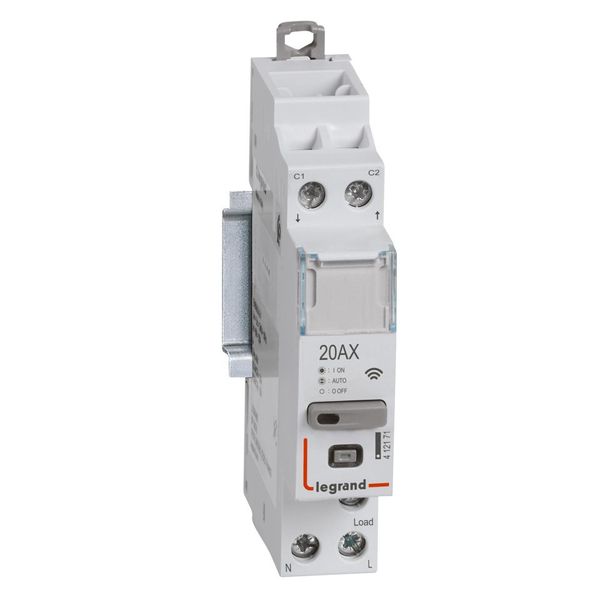 Stycznik modułowy connected CX3 with Netatmo Legrand 412171 zdjęcie 1