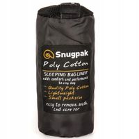 Wkładka do śpiwora Polycotton Liner Snugpak Jasnoszara