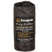 Wkładka do śpiwora Polycotton Liner Snugpak Jasnoszara