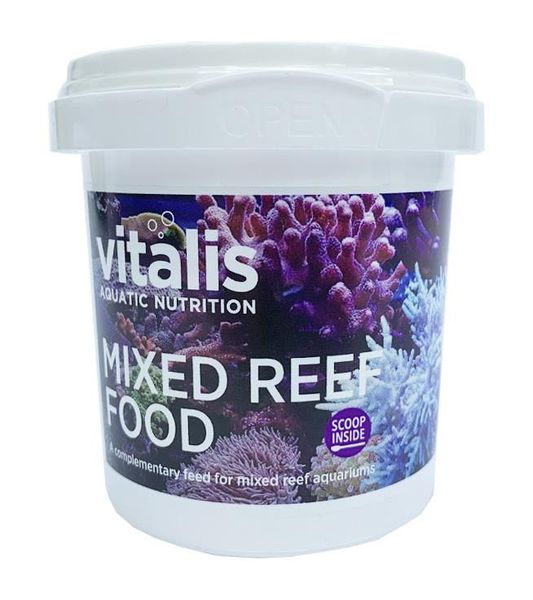 VITALIS MIXED REEF FOOD MICRO 50G zdjęcie 1