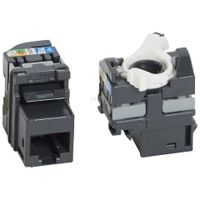 KEYSTONE: Gniazdo RJ 45 kat. 5e UTP Legrand 033180