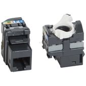 KEYSTONE: Gniazdo RJ 45 kat. 5e UTP Legrand 033180