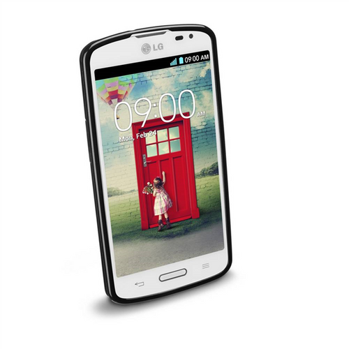 CELLULAR LINE Shocking Etui LG L70 czarne na Arena.pl