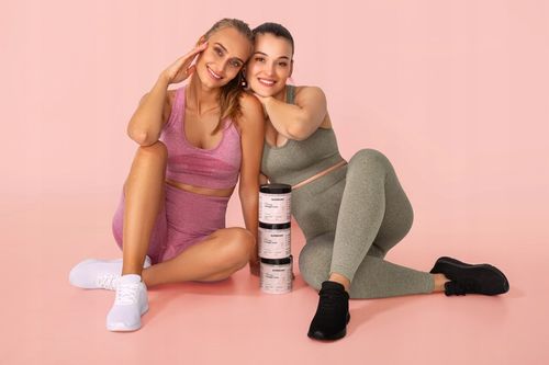 SUPERSONIC Collagen kolagen Beauty Drink porzeczka-mięta na Arena.pl