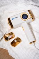 Depilator OROMED ORO-IPL ICE Biało-złoty