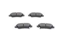 BOSCH KLOCKI HAMULCOWE TYŁ KIA CEED OPTIMA NIRO XCEED SOUL II PICANTO II