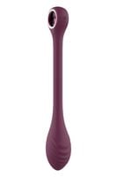 wibrator glam bendable g-spot vibe dreamtoys