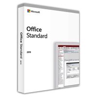 Microsoft Office 2019 Standard / AKTYWACJA ONLINE